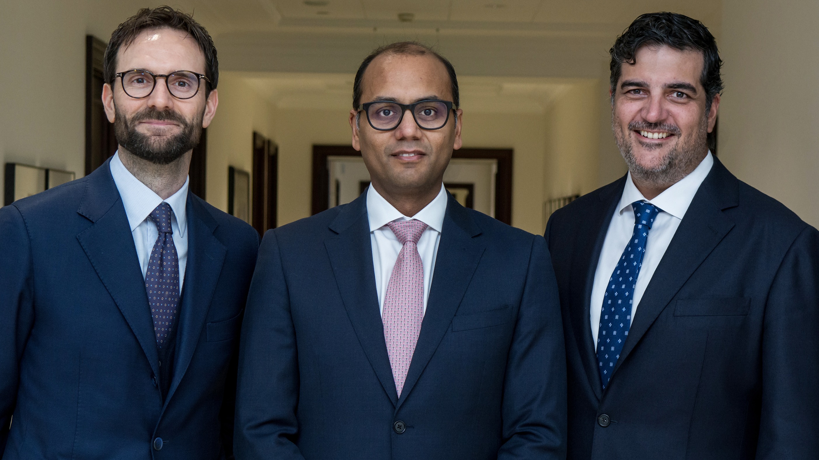 JPMorgan banks on Europe’s defence boom