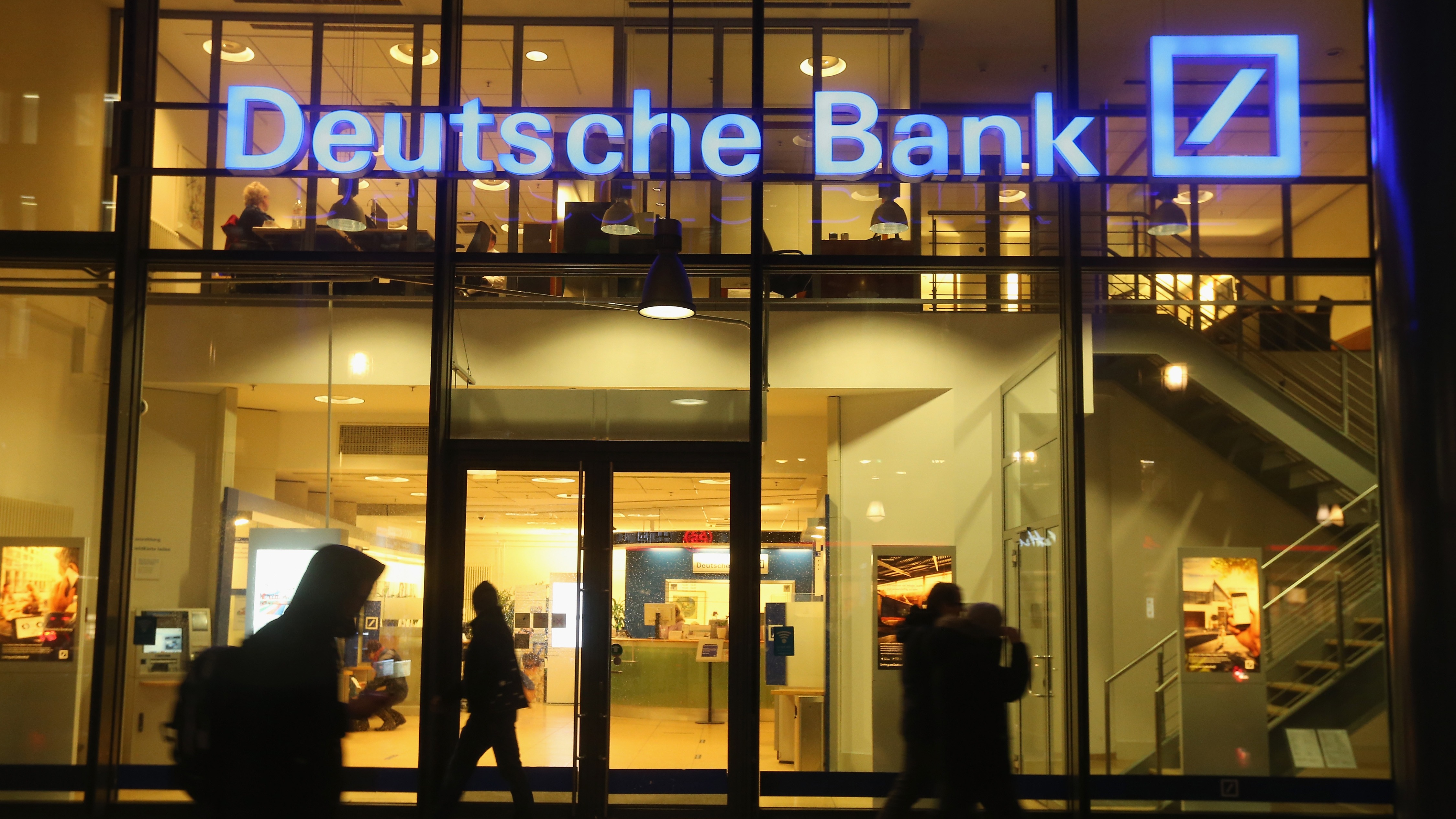 Deutsche Bank changes how it defines women in early-careers ad