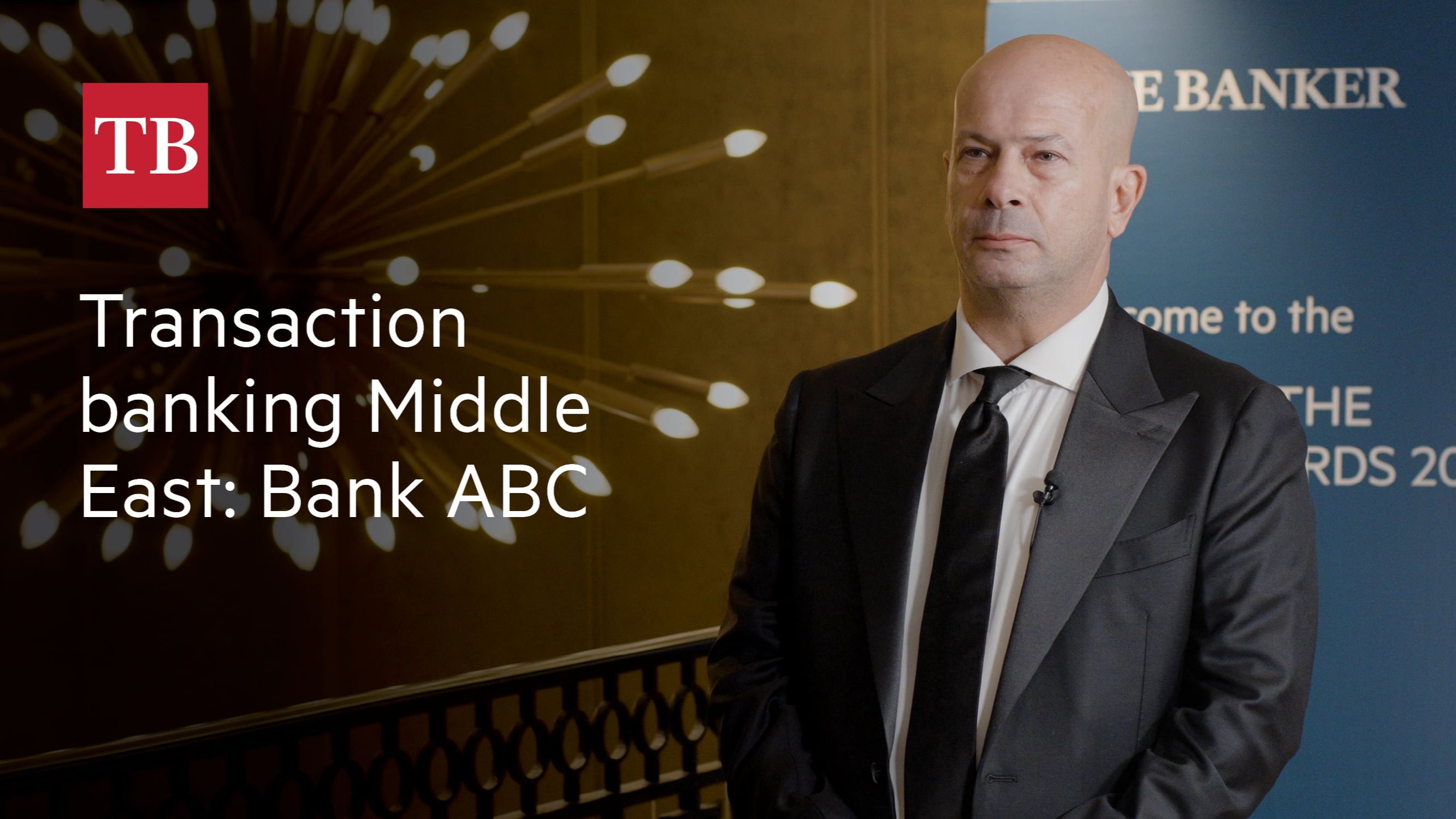 Transaction Bank of the Year 2025, Middle East – Bank ABC