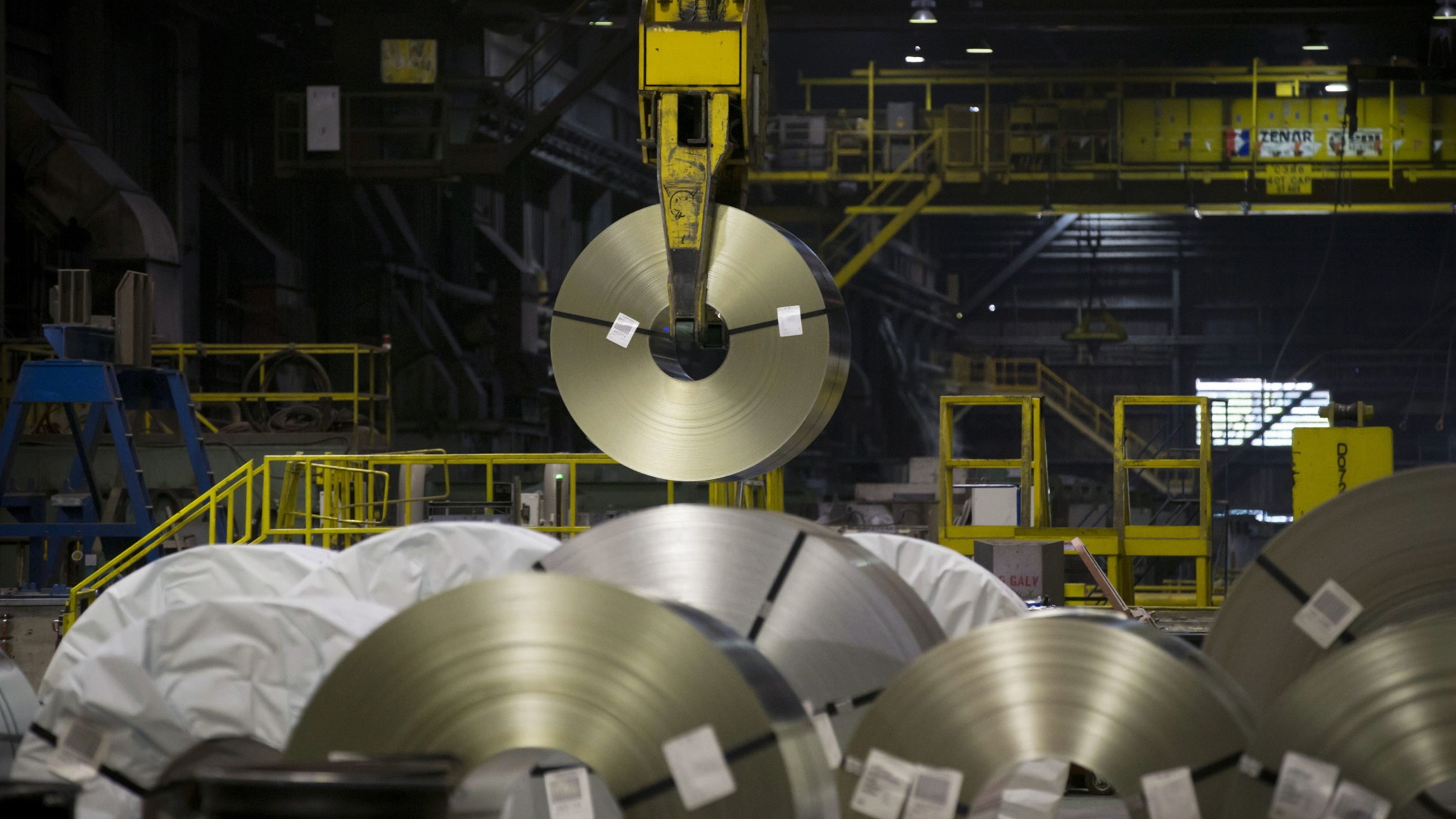 Europe is funding steel decarbonisation, but progress is slow