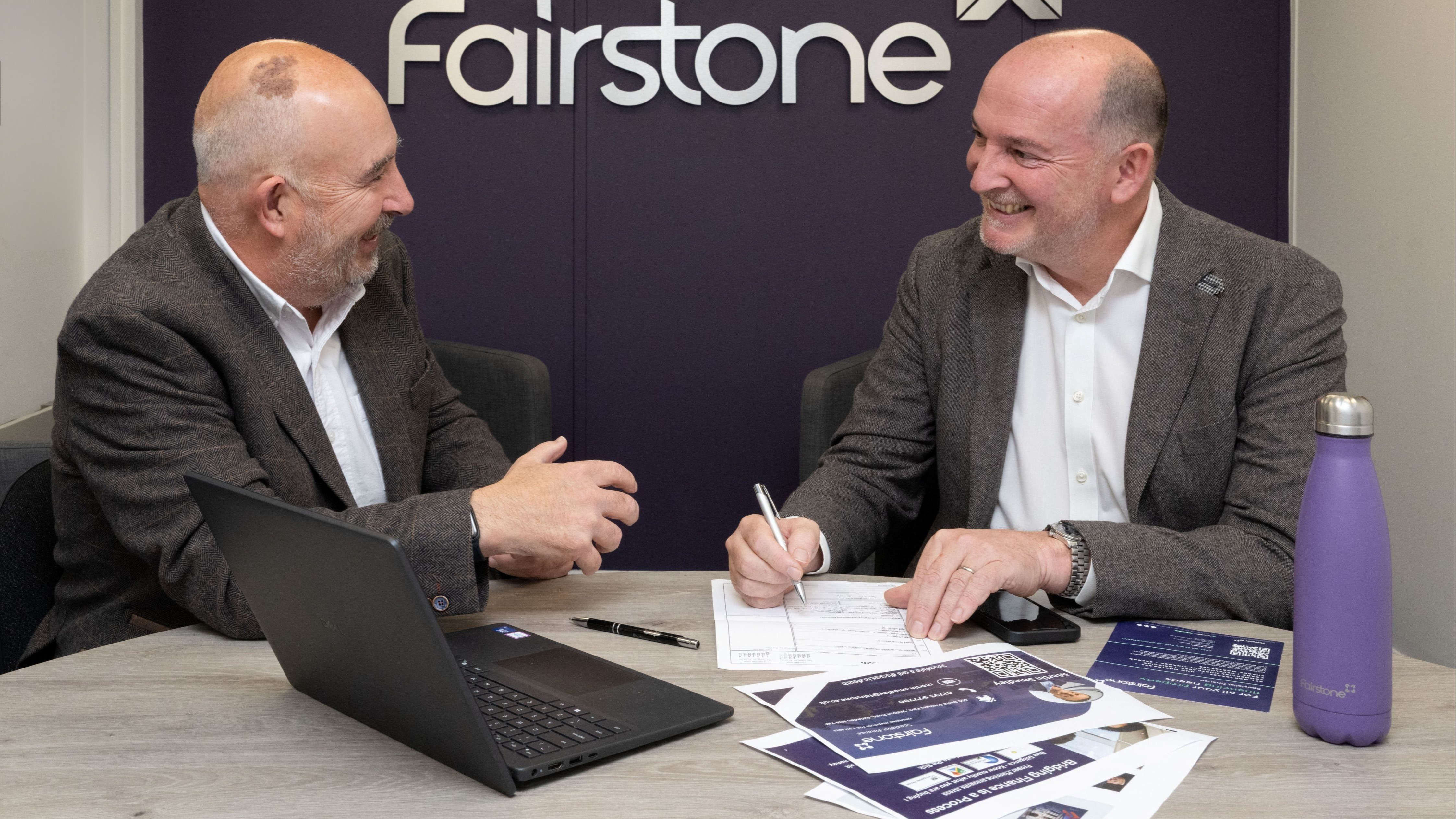 Fairstone buys Somerset-based firm