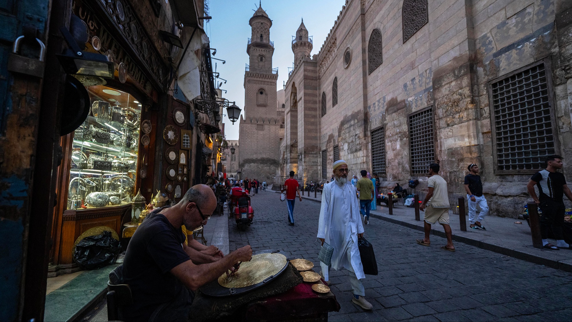 Egypt’s CIB targets millions of lower-income customers with digital bank