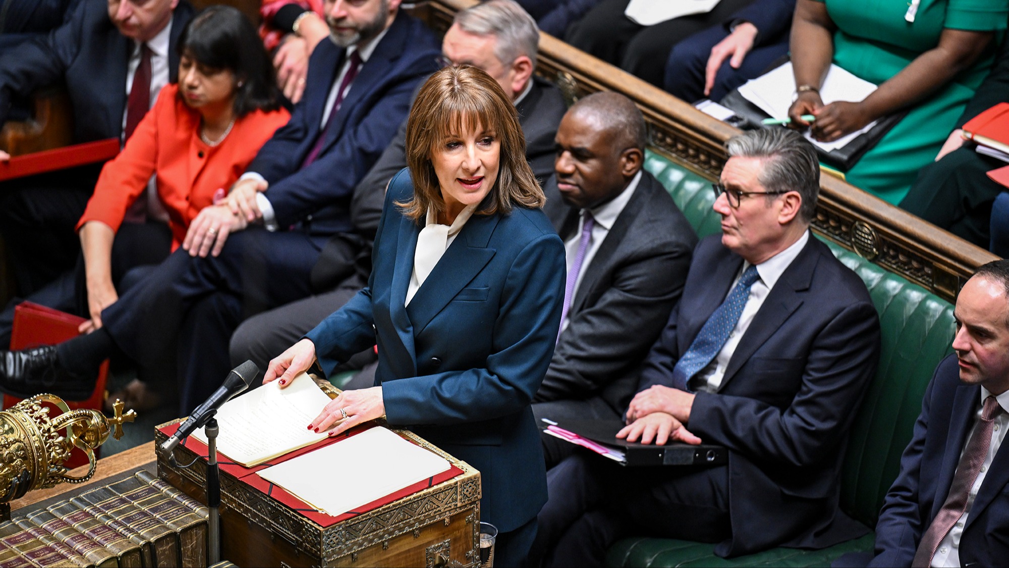 UK Budget criticised for hampering growth even as banks spared higher taxes