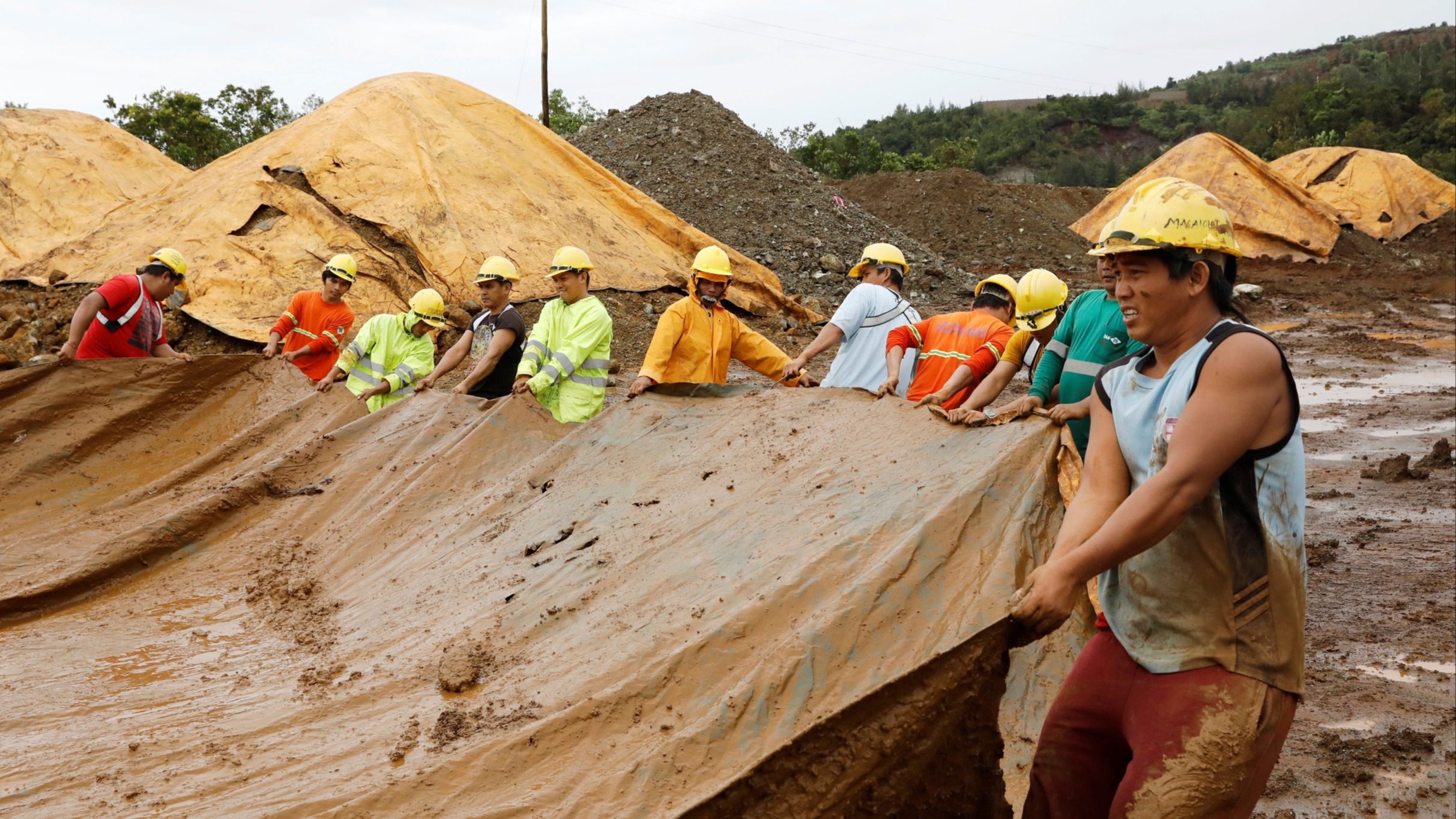 Why we need a global framework to govern transition minerals