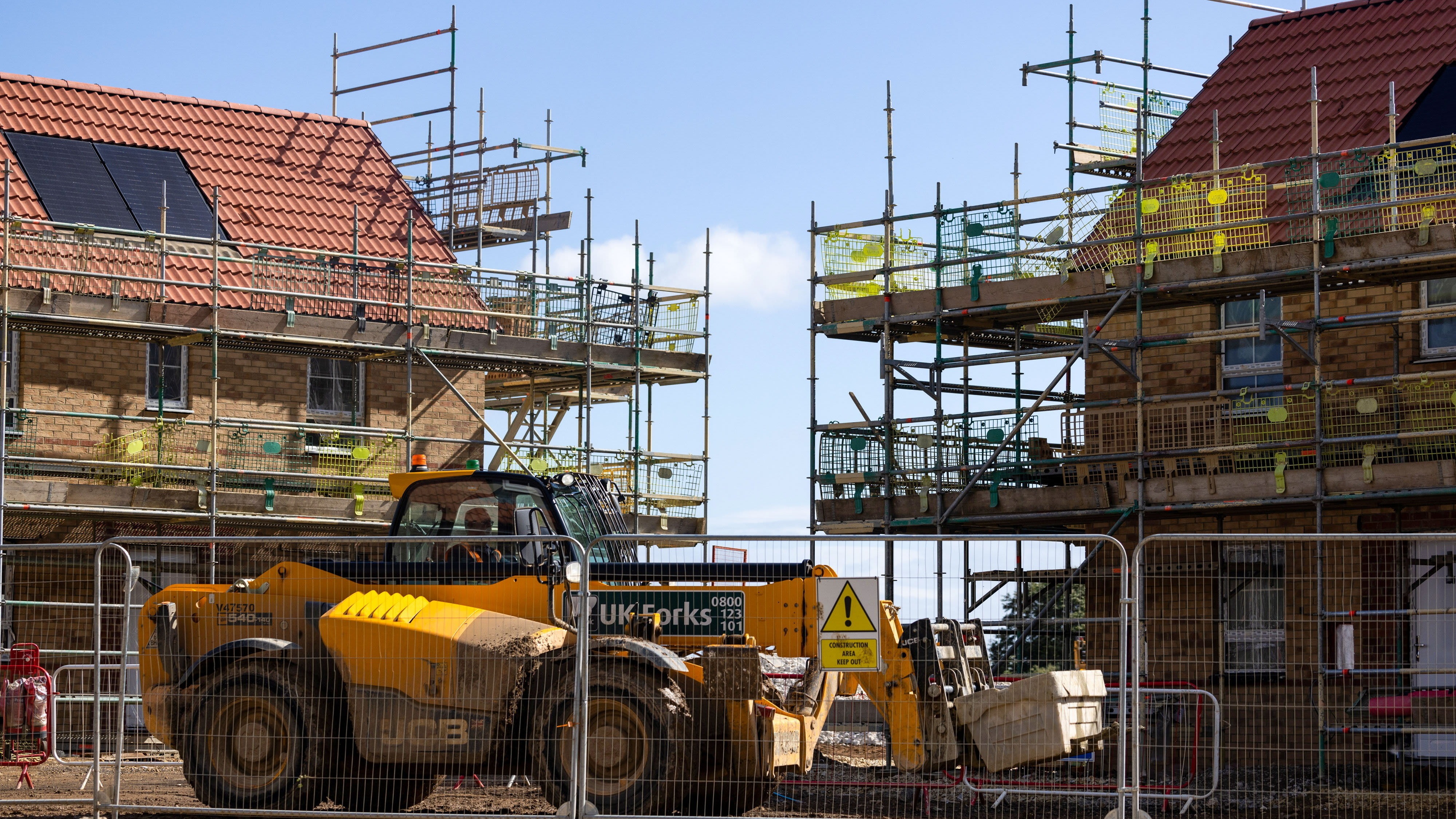 Crest Nicholson lowers guidance but avoids capital raise