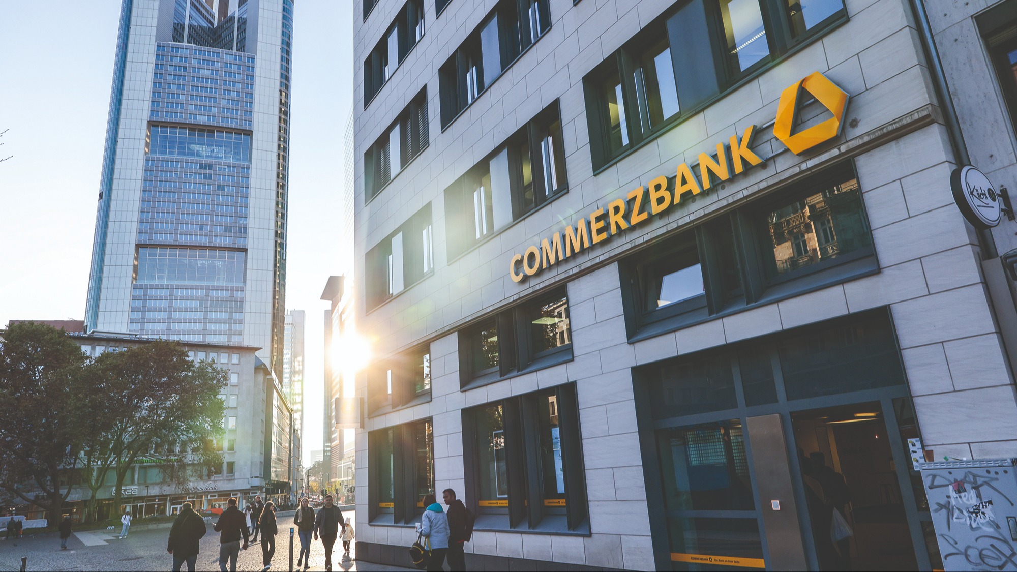 Commerzbank tops German performance table - The Banker