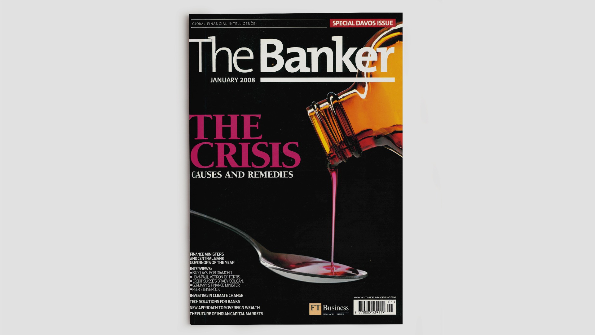 2007-09: Global financial crisis