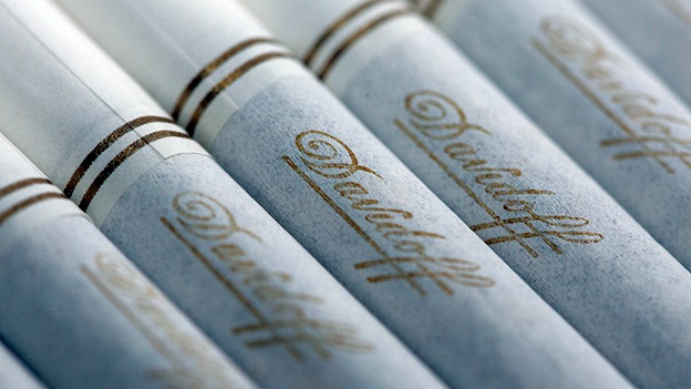 Imperial Brands hit by heavy discounting in the US