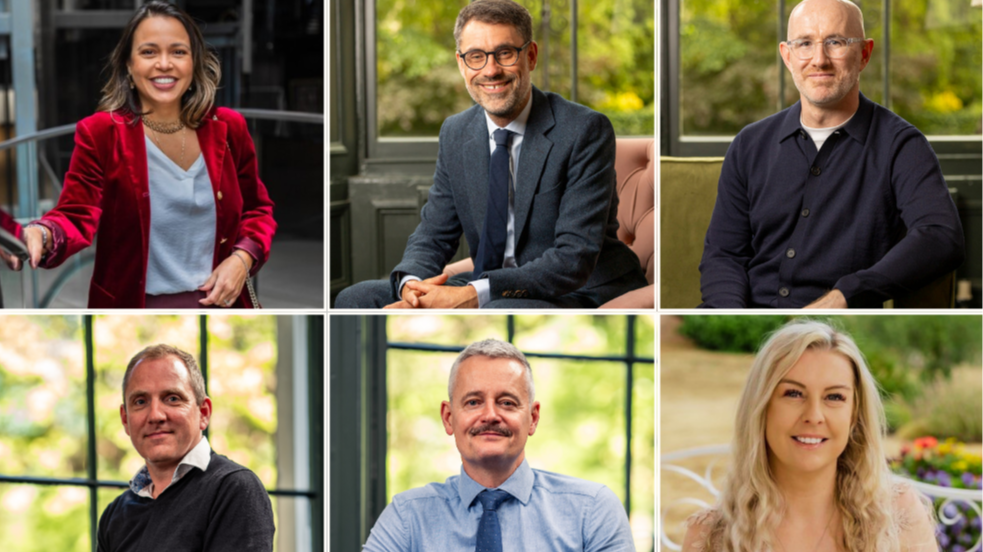 Evergreen welcomes first intake of 6 self-employed financial planners