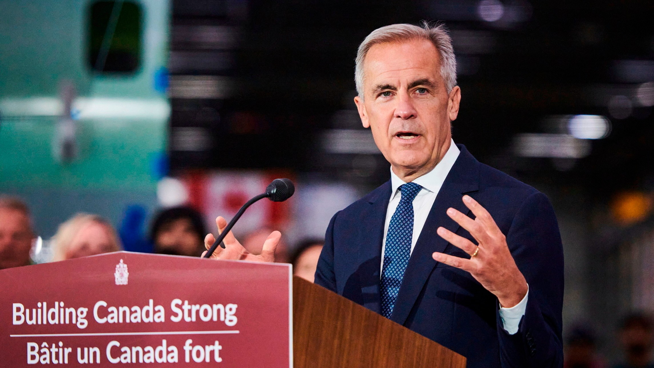 Does Mark Carney have a climate plan for Canada?