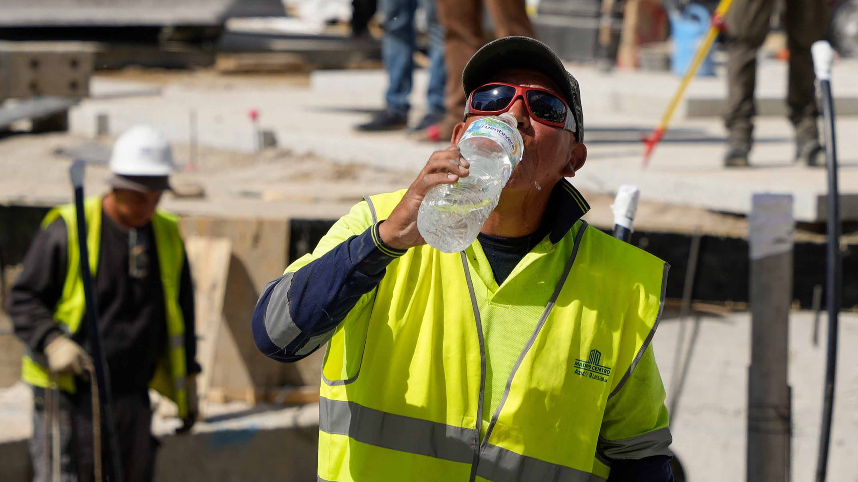 How to work in a warming world