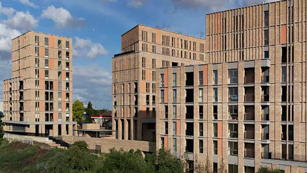 Brick market does Michelmersh no favours