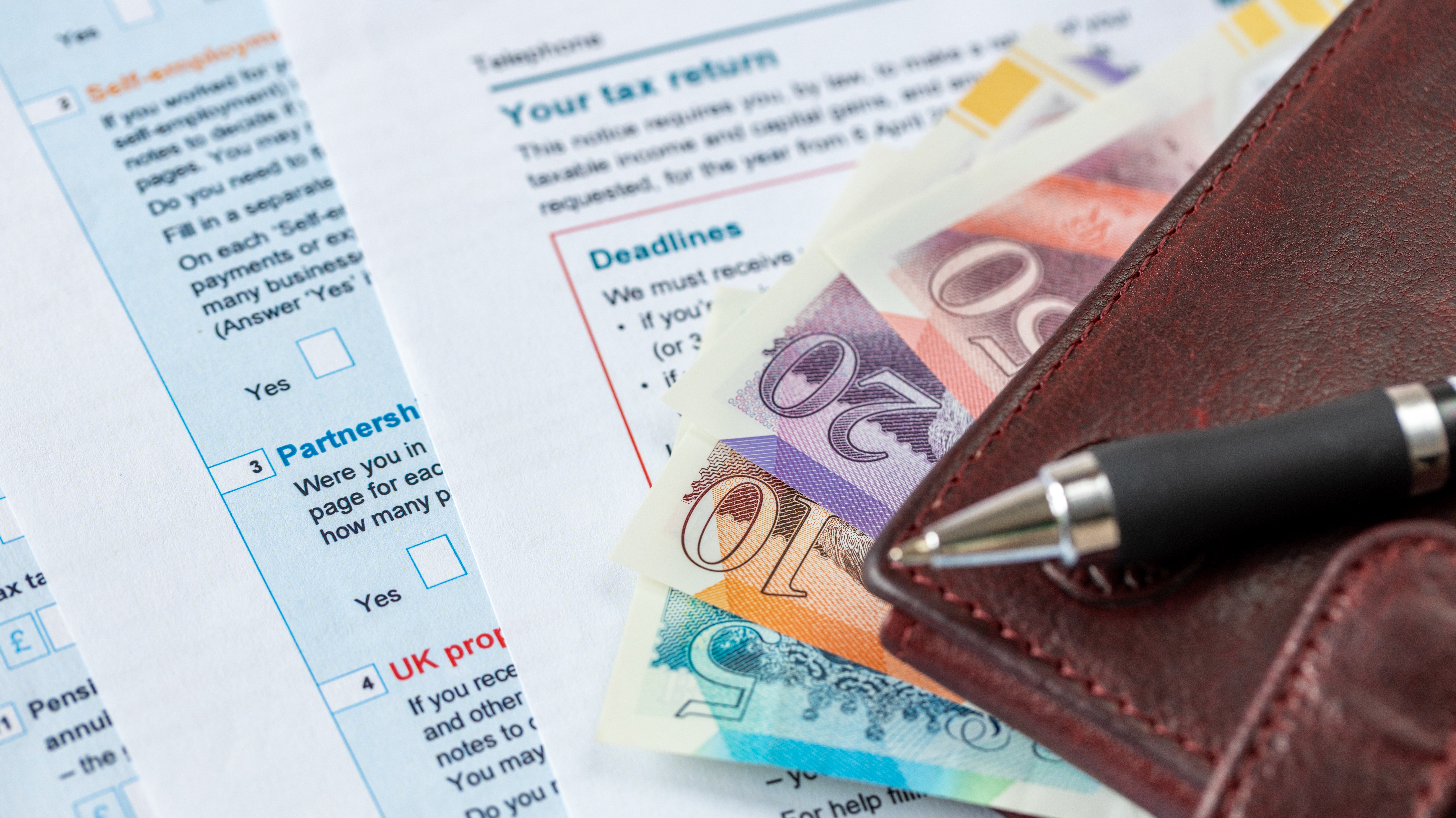 Landlords, savers and entrepreneurs hit with higher taxes