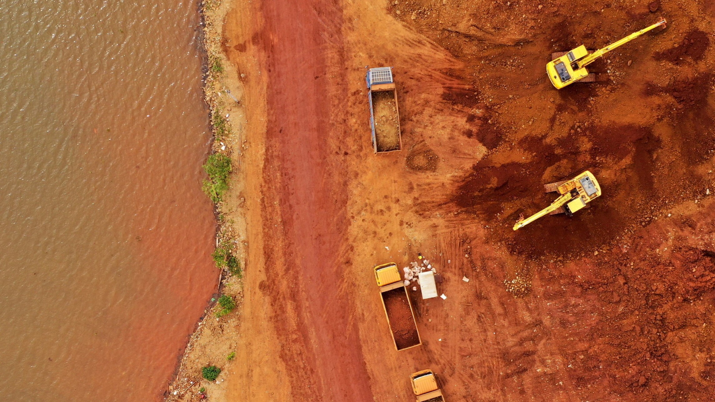 Ford, BMW and other leading carmakers may be linked to ‘destructive' nickel mining