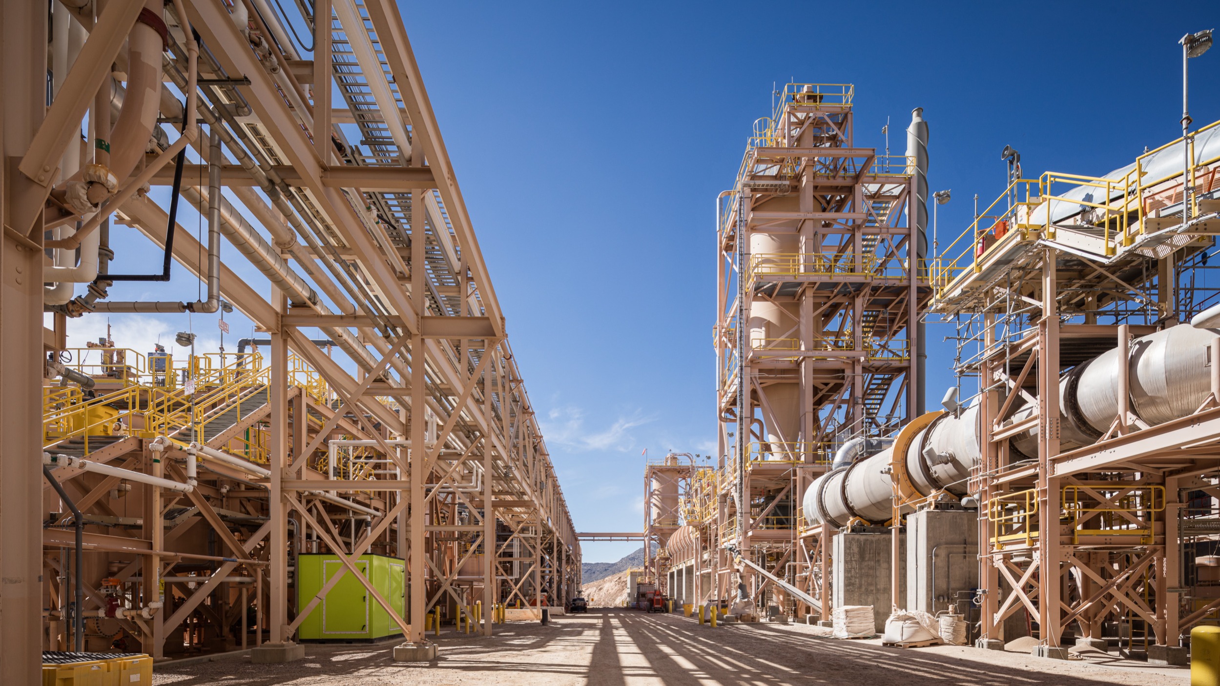 US seeks rare earth sweet spot in Saudi Arabia