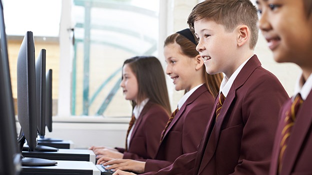 Pearson profits rise on digital and enterprise growth