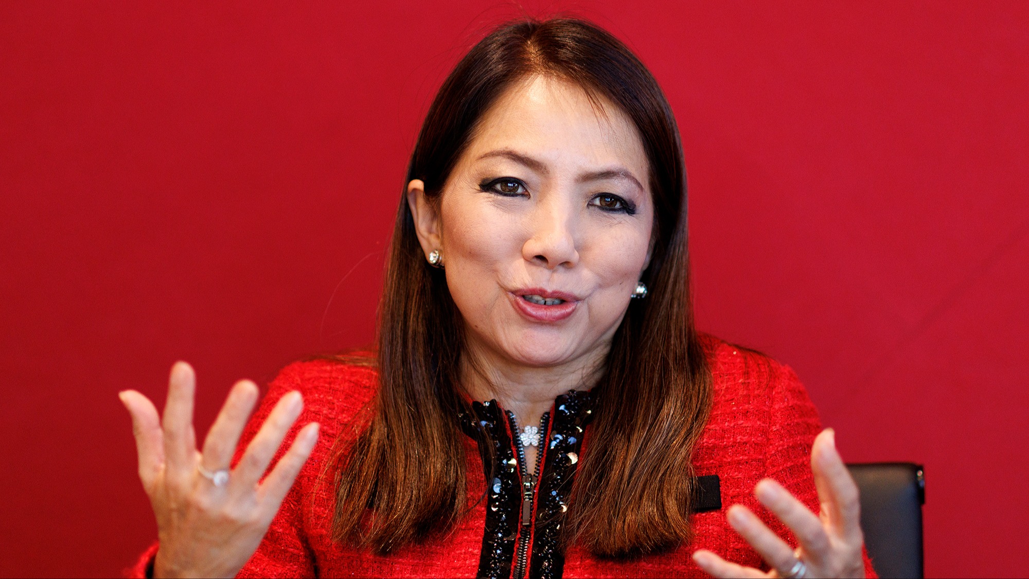 DBS CEO: AI is a ‘superpower’ for bankers