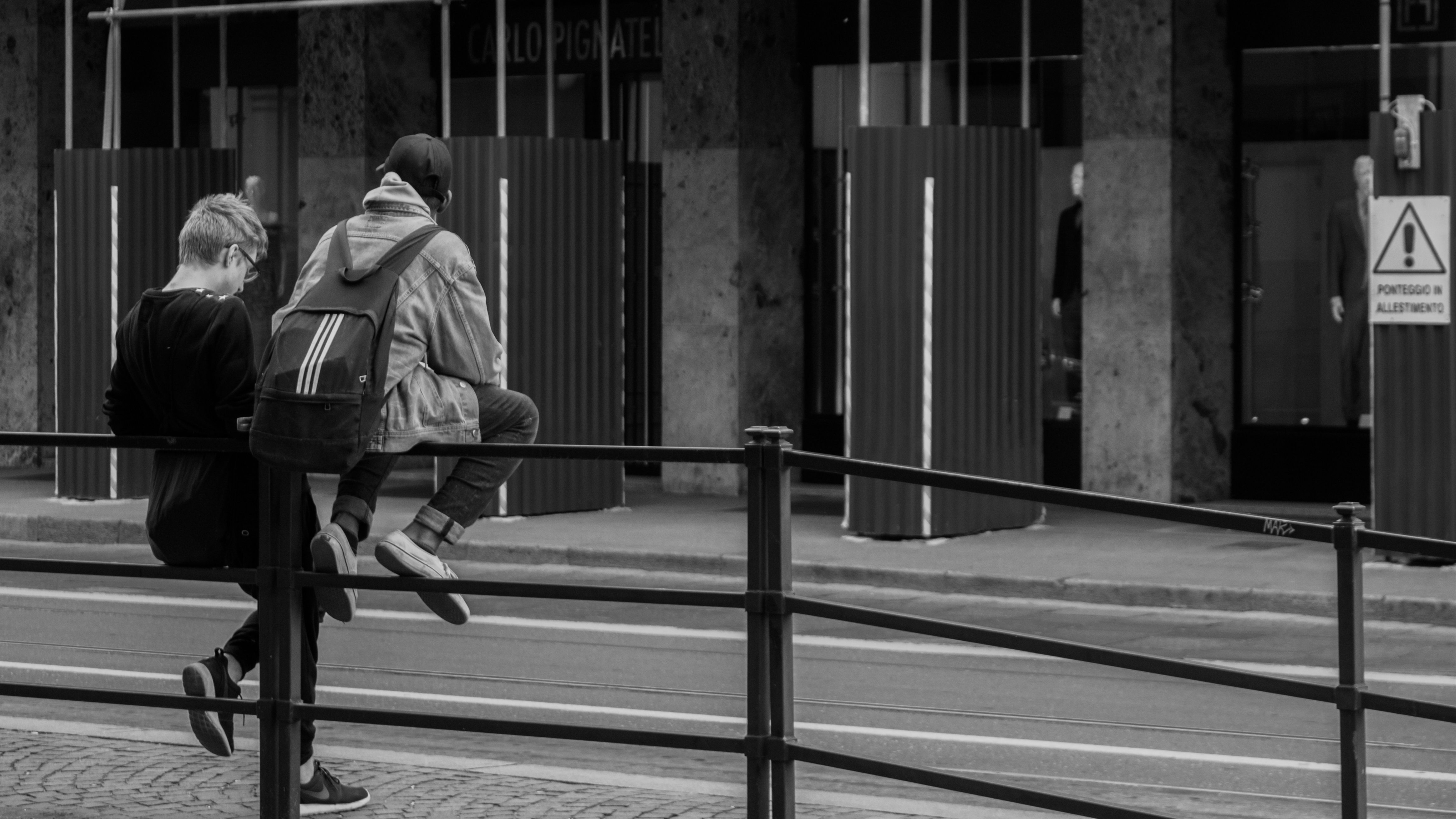 Nearly 1mn young people out of work or education as pension gap fears grow