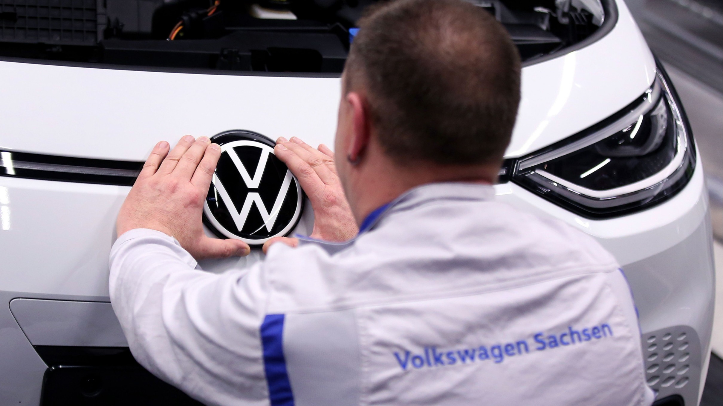 Why Volkswagen’s European crown is starting to slip