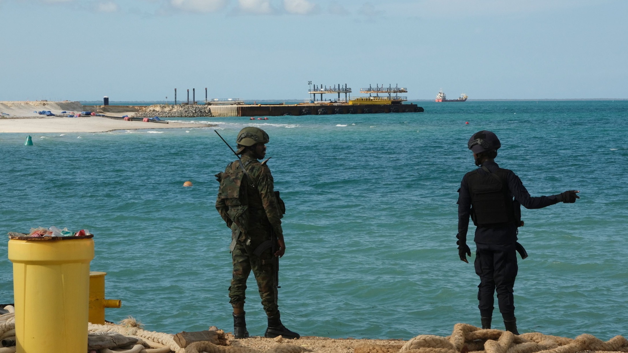 Corporate risk lingers around TotalEnergies’ Mozambique LNG project 