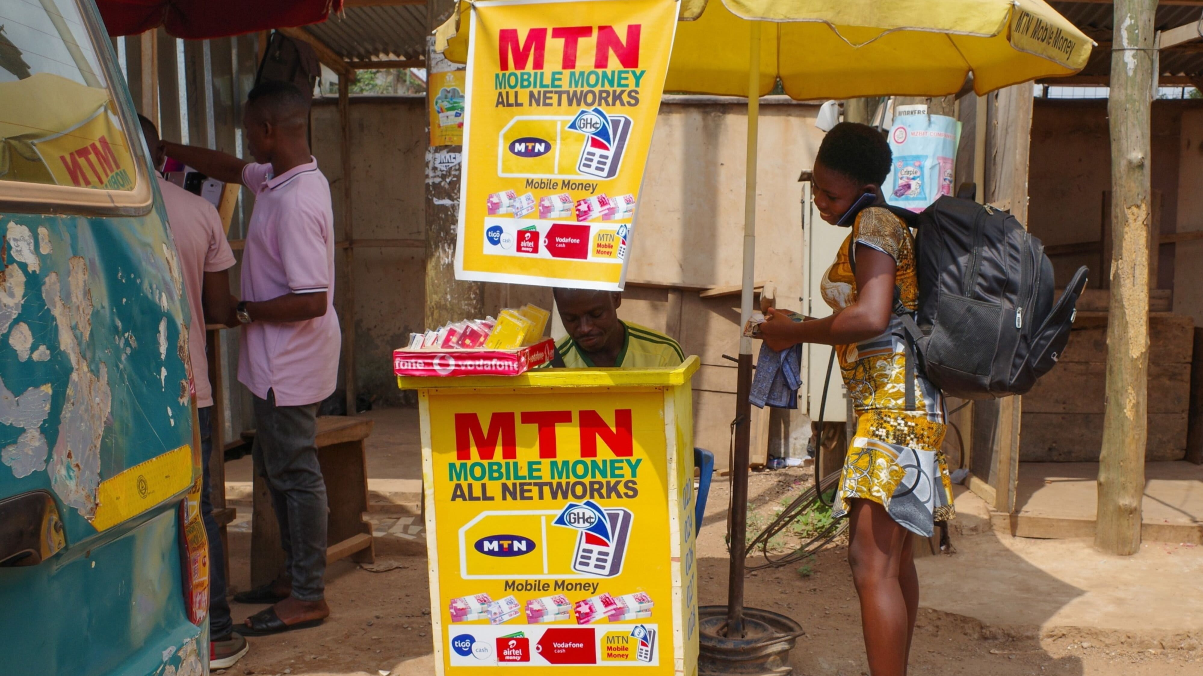 MTN seeks to capitalise on African SME mobile lending growth