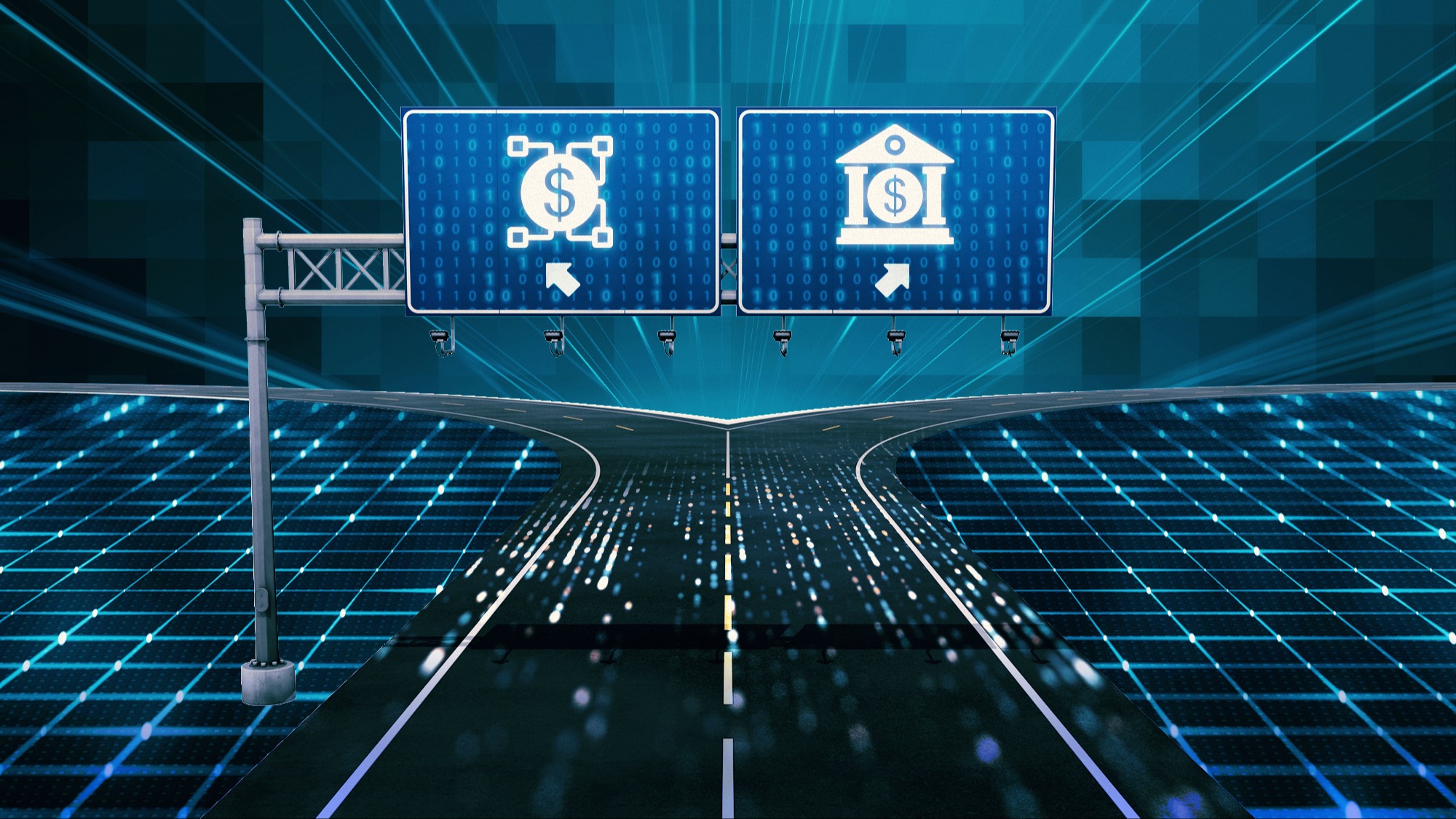 A digital crossroads: banks weigh stablecoins against tokenised deposits