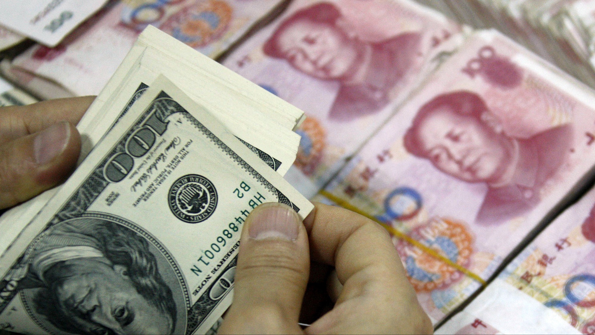 Chinese renminbi gains record market share but fails to dent dollar  dominance - The Banker