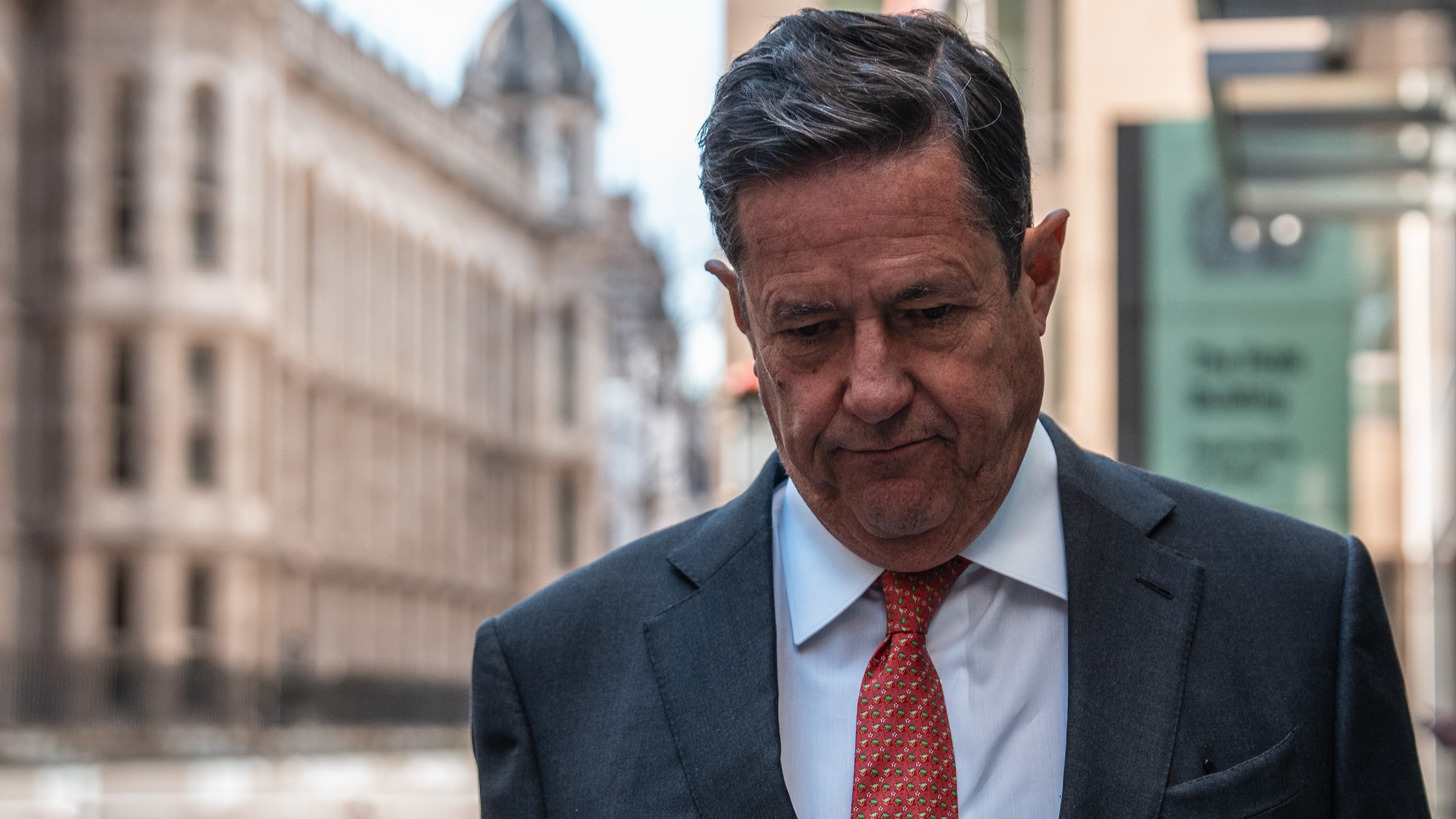 Staley to face US committee questioning over Epstein ties; Wise shares fall 20% amid Belgian probe into AML controls