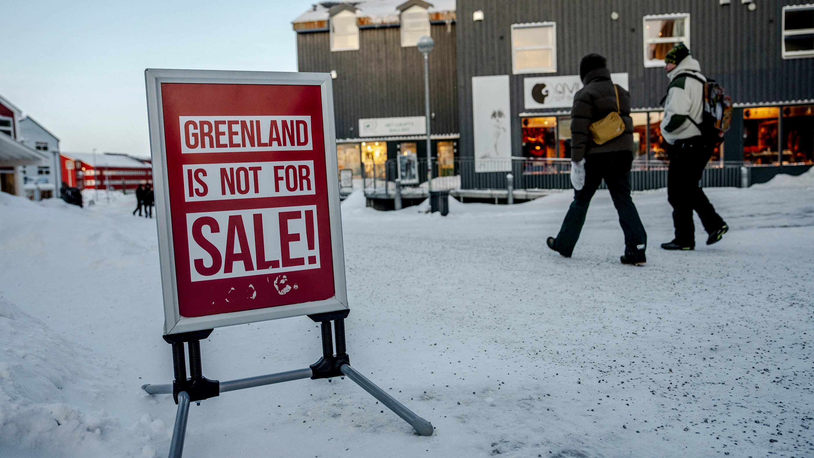 EU ‘bazooka’ gains support over Trump’s Greenland threats