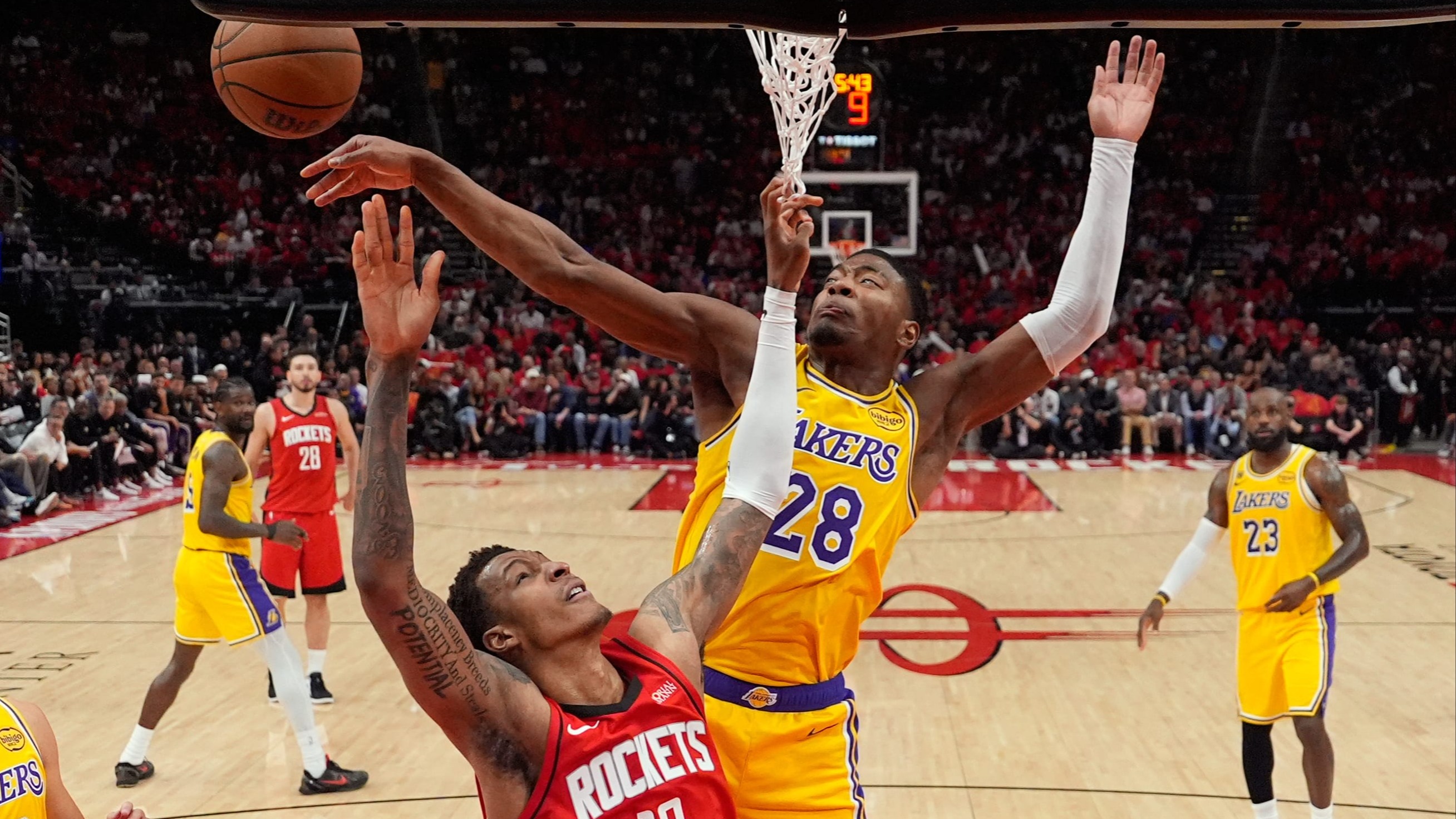 Iger and Kushner’s record-breaking $12.5bn Lakers takeover sparks family row
