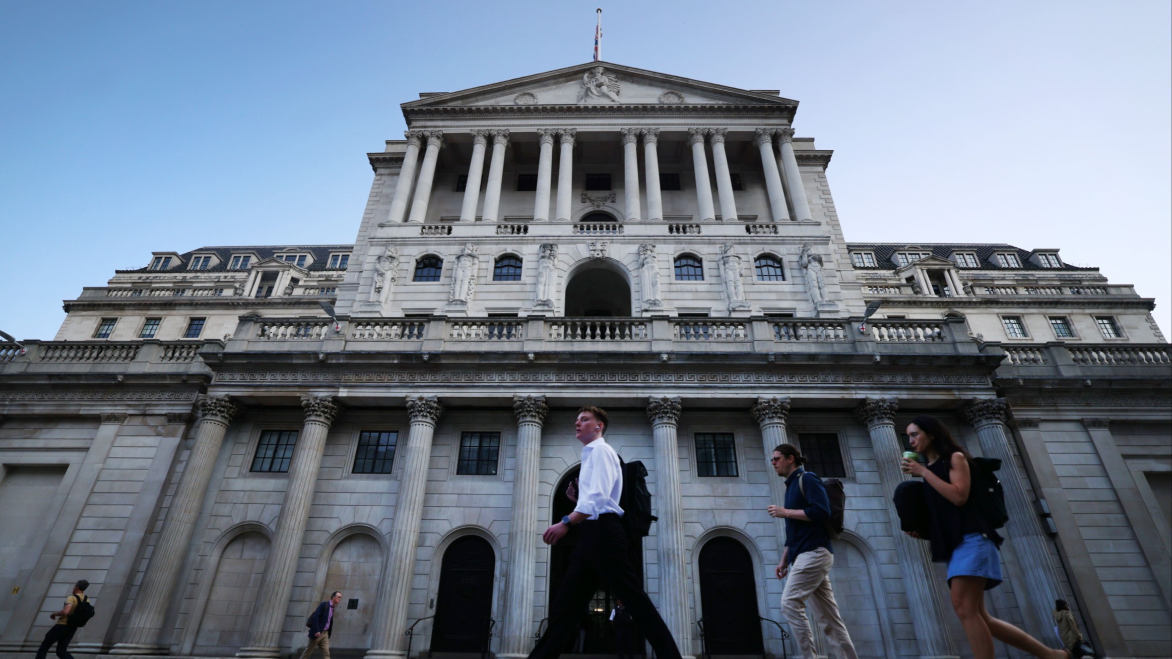 Bank of England holds base rate at 4.25% - FTAdviser
