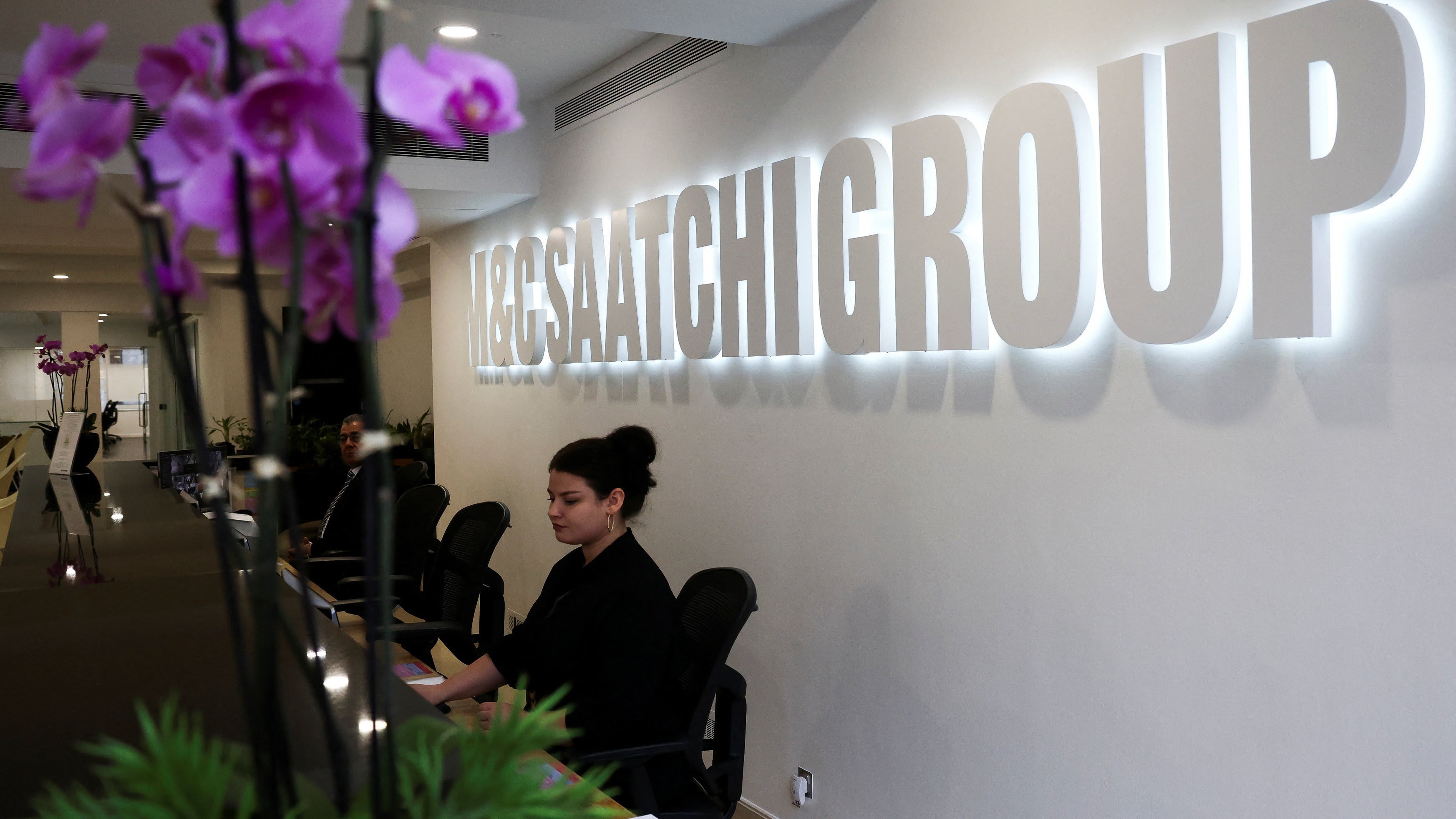 M&C Saatchi slips to a loss as restructuring costs bite