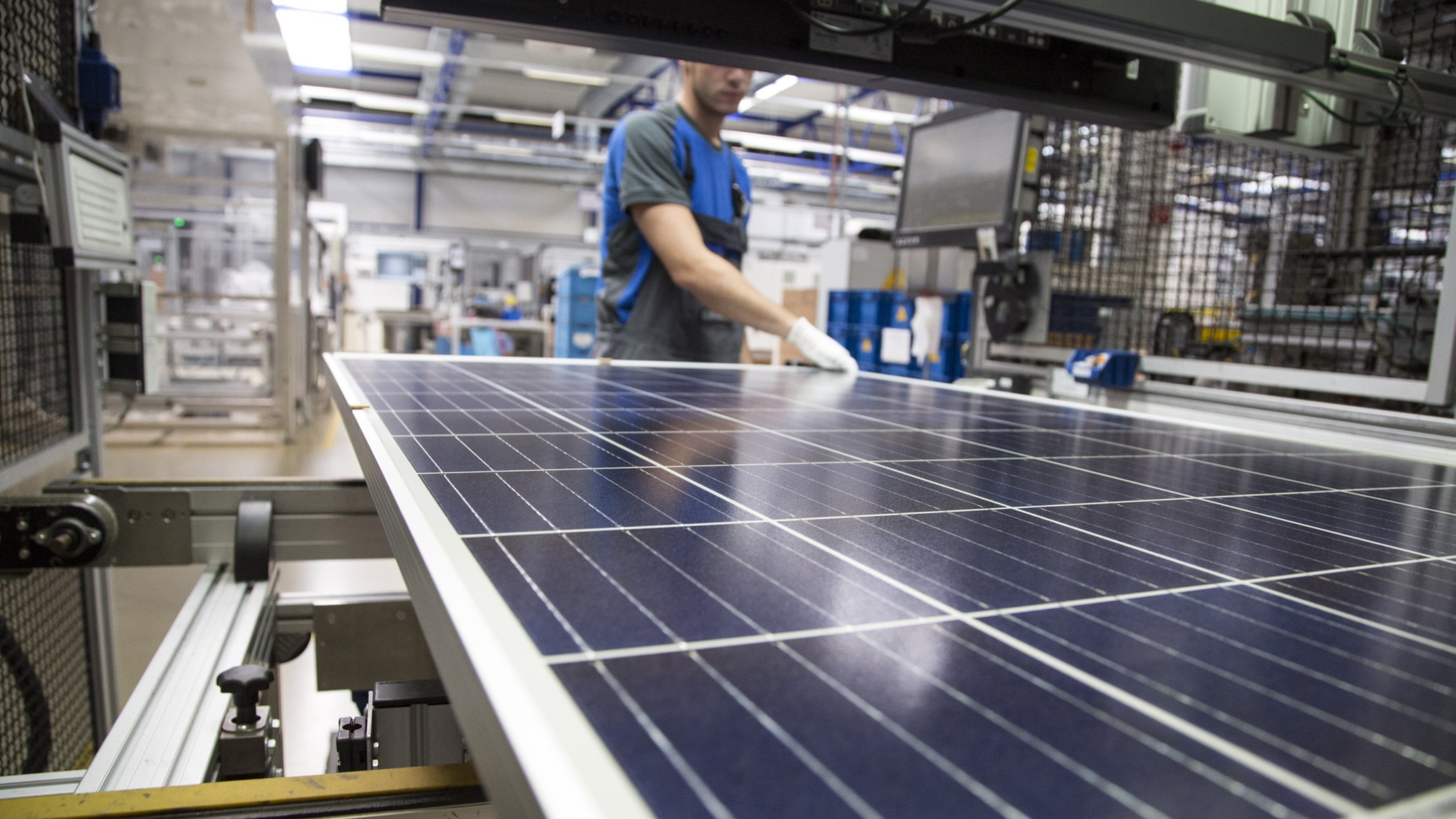 EU clean energy industry welcomes plans to boost competitiveness