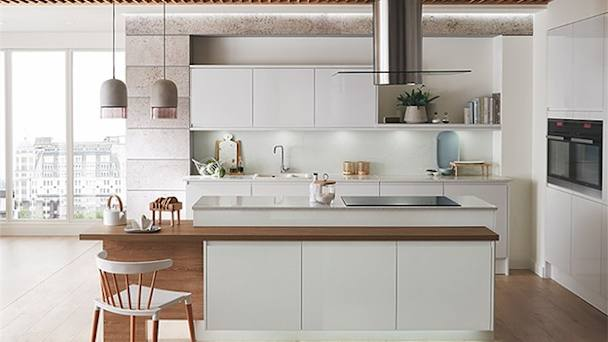 Howden credits kitchen fitters for notching up growth