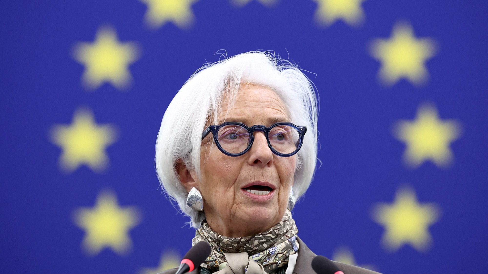 Lagarde seeks early ECB exit to secure successor before French election