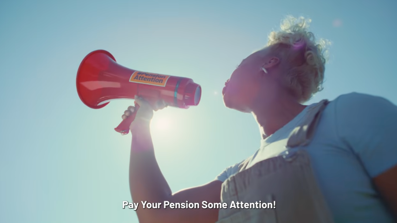 Record-breaking vegetable growers join pension campaign