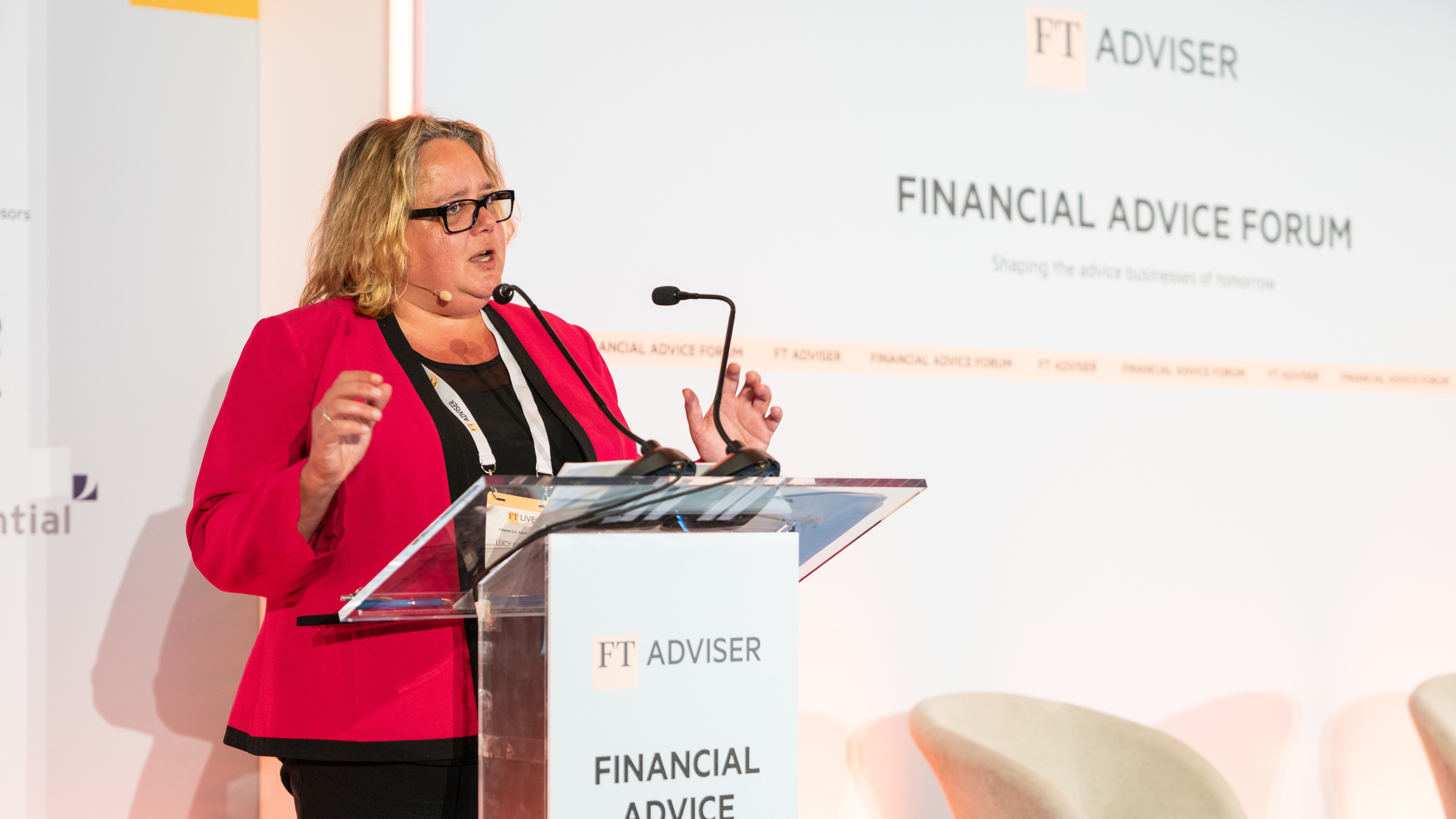 Jessica Rusu FCA to publish second consultation on targeted support - FTAdviser