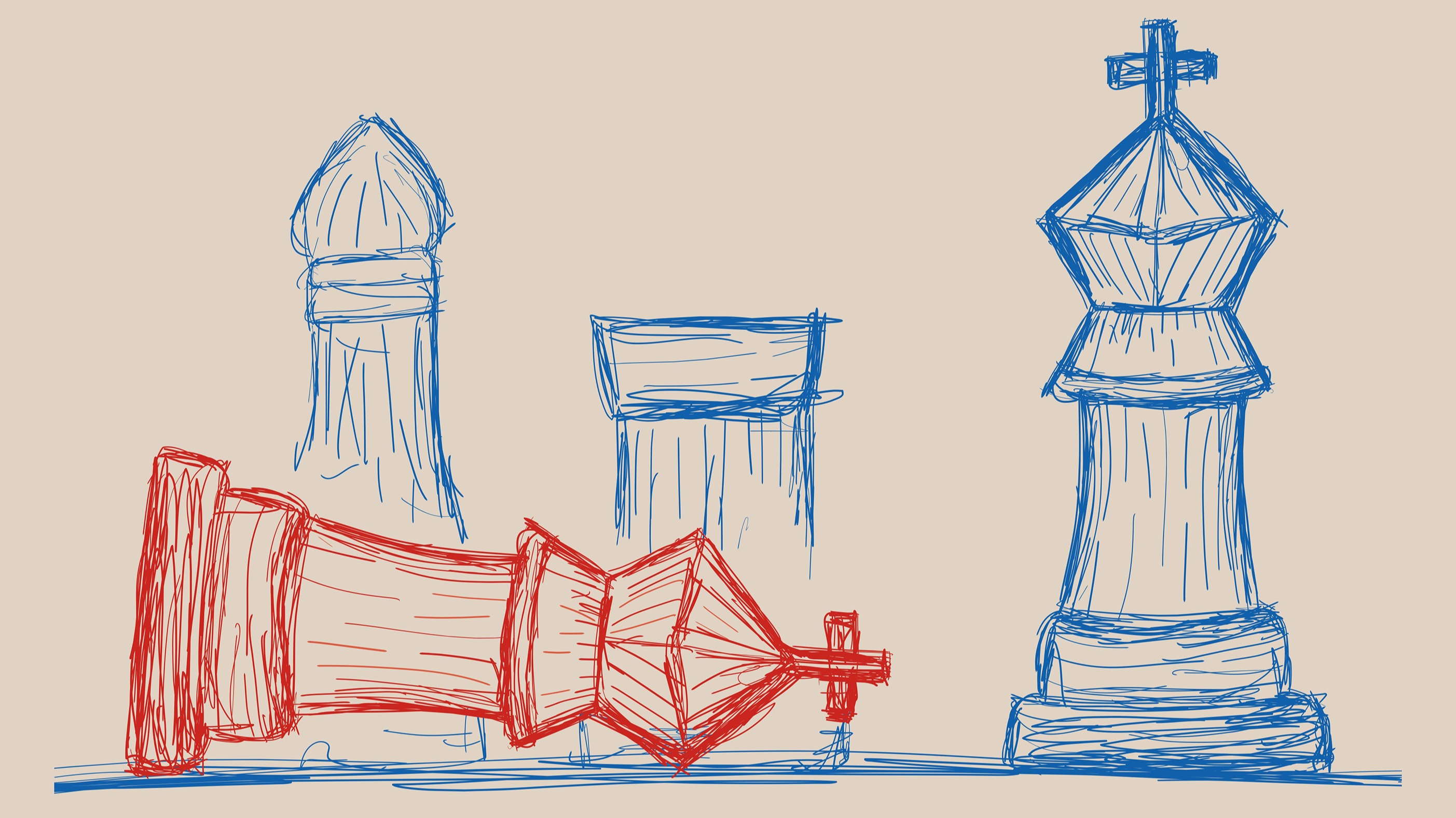 Economic security in the west: sledgehammer, strategist and novice