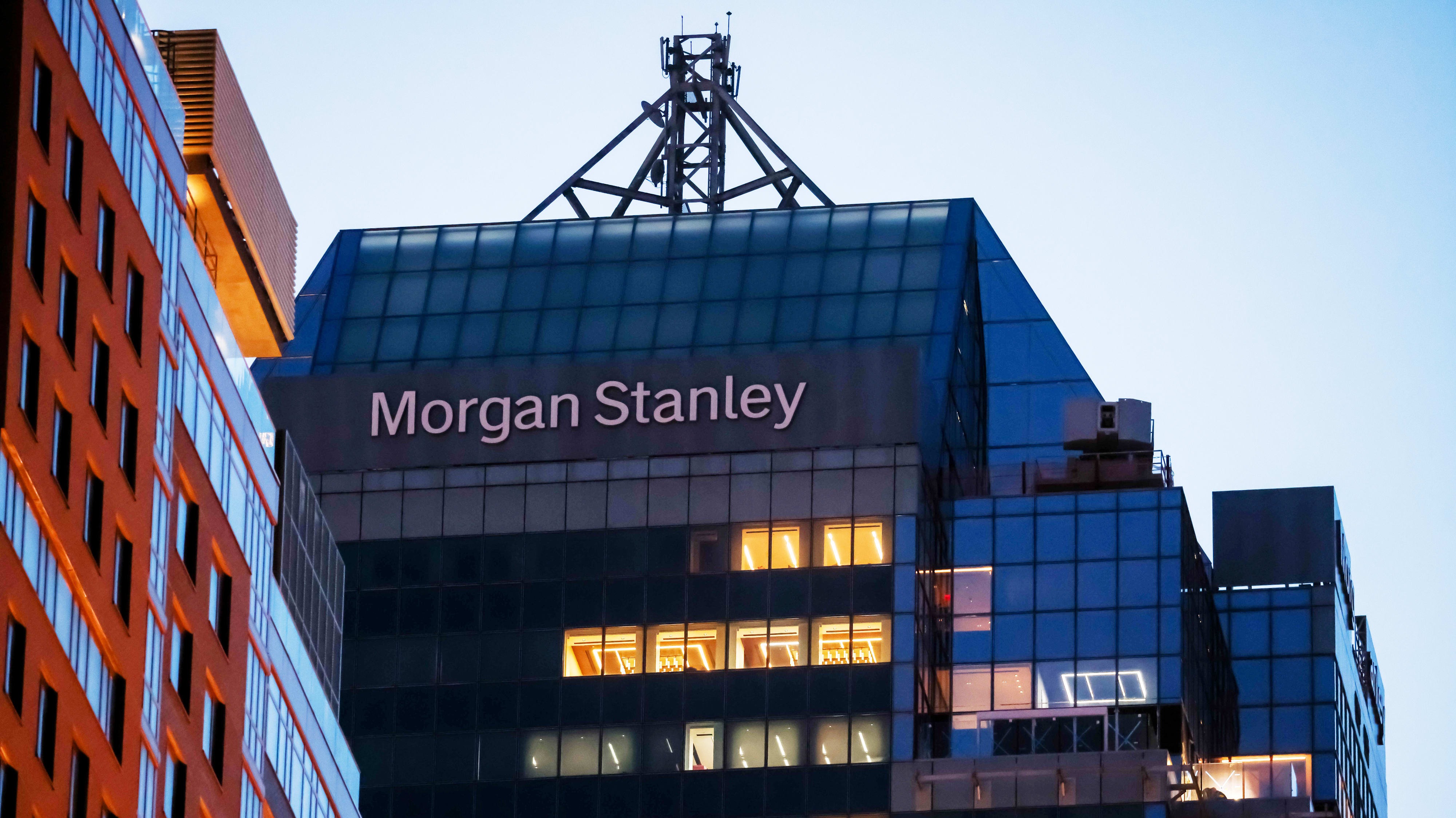 Morgan Stanley launches $1.5tn US innovation initiative; Chinese banks look to offload $8.2bn in bad credit card debt