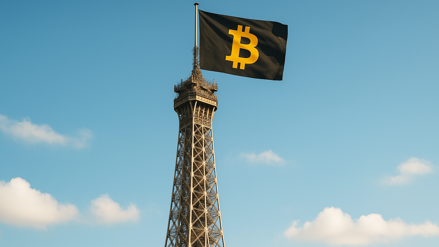 France explores public bitcoin reserves amid growing global interest - The  Banker