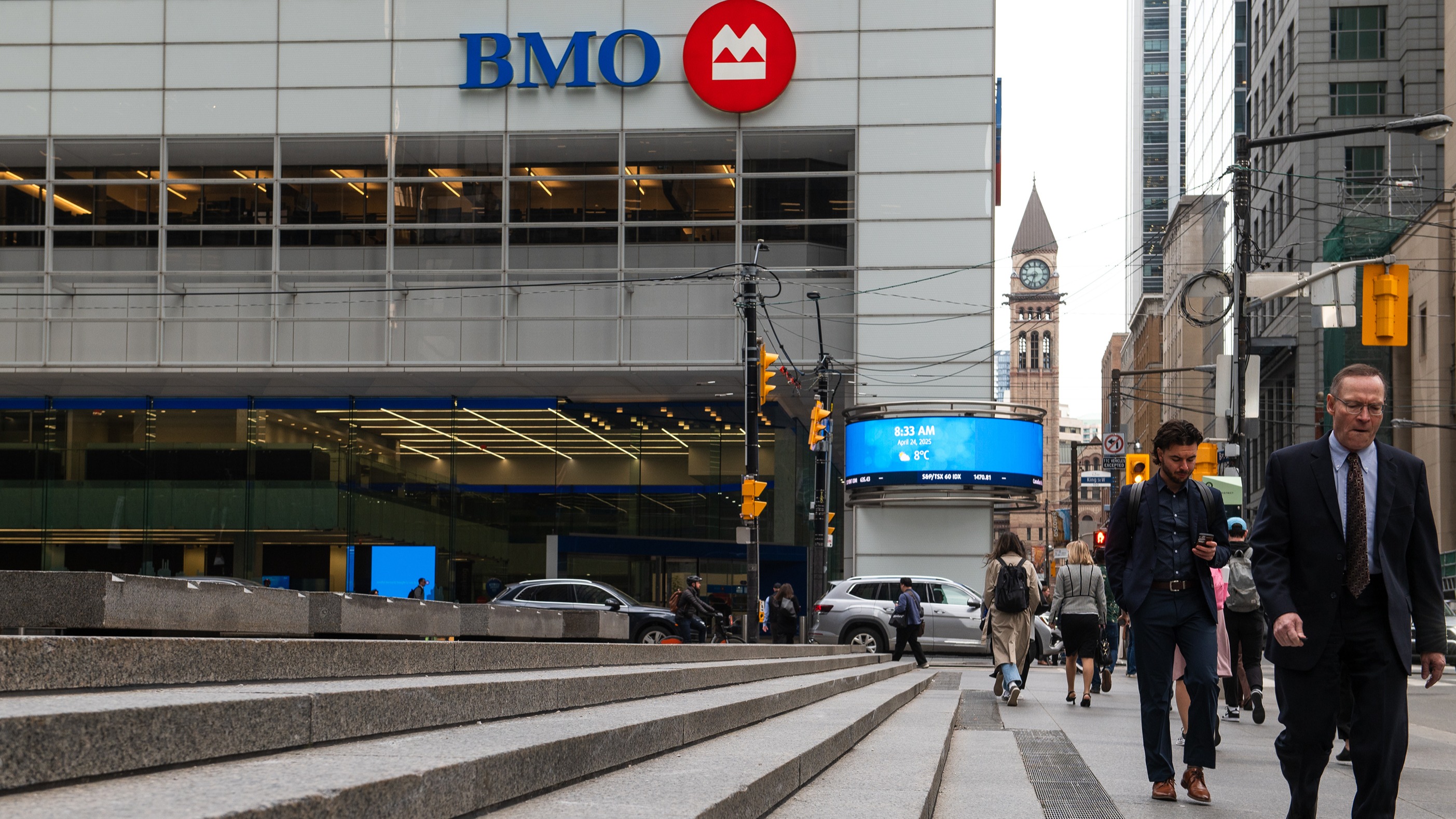 The top banks in Canada 2026